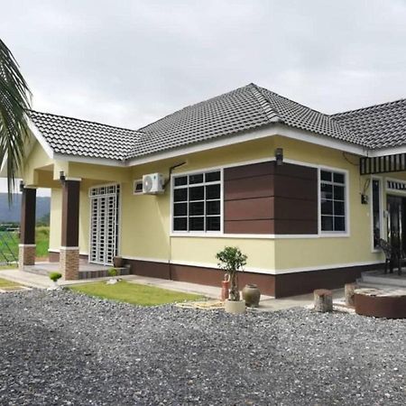 Damai D Homestay Kangar Kültér fotó