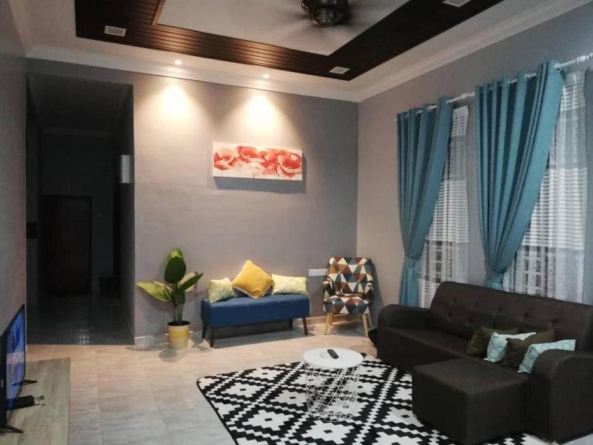Damai D Homestay Kangar Kültér fotó