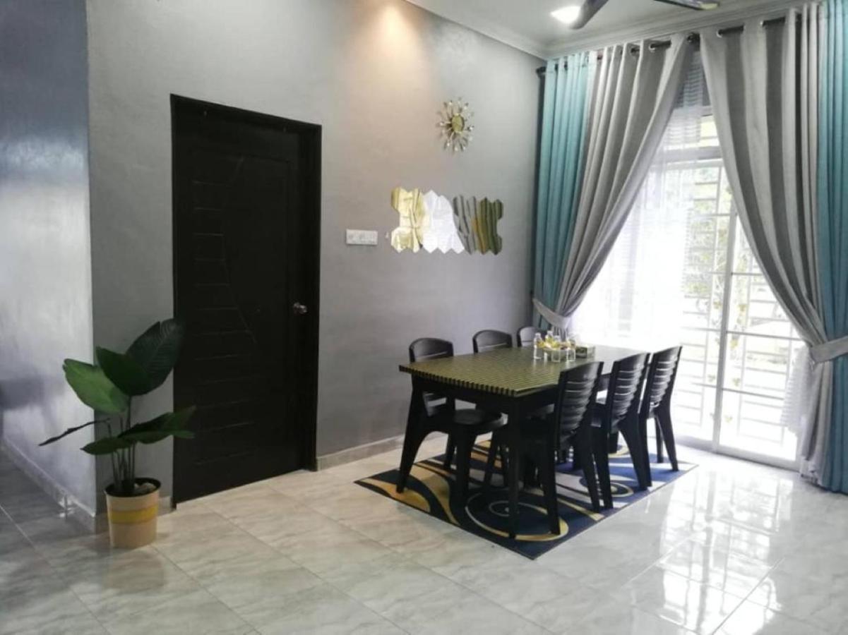 Damai D Homestay Kangar Kültér fotó