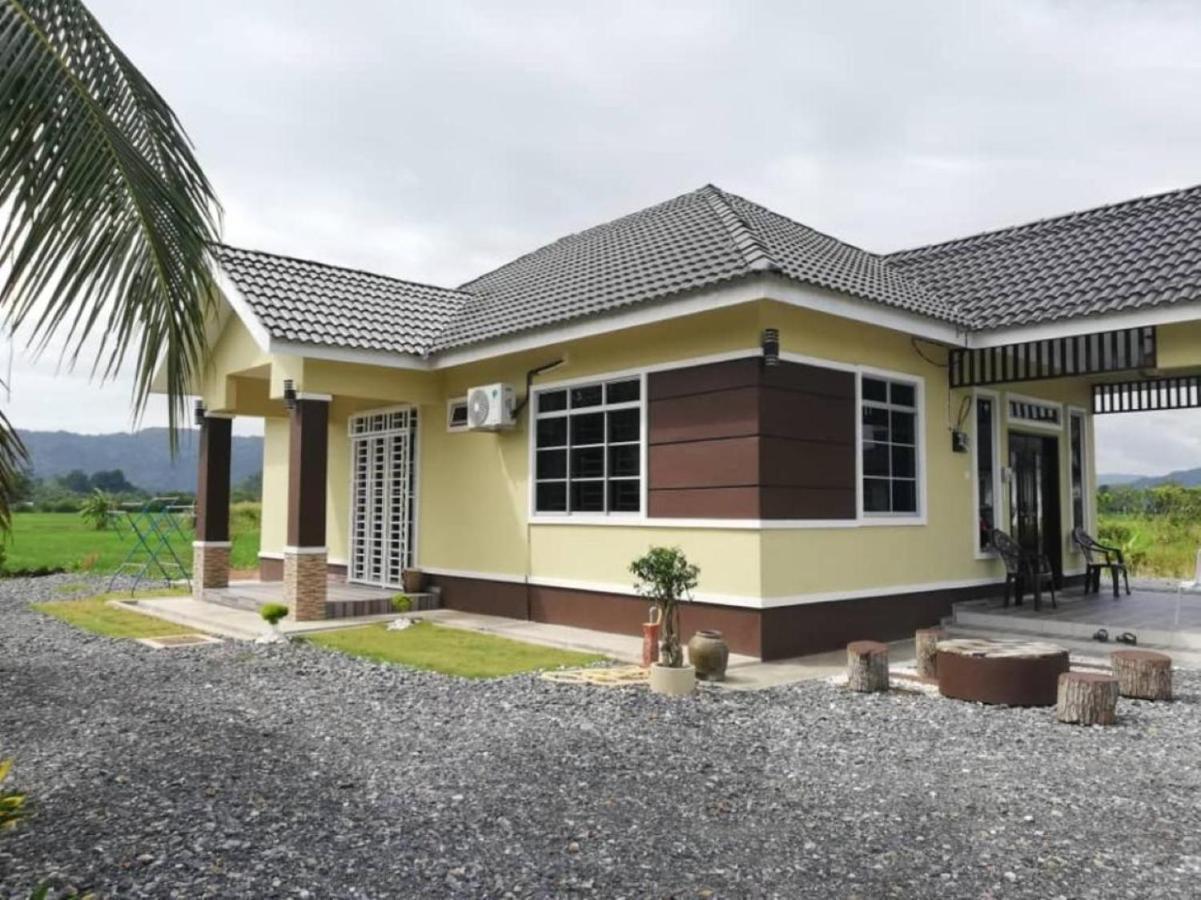 Damai D Homestay Kangar Kültér fotó