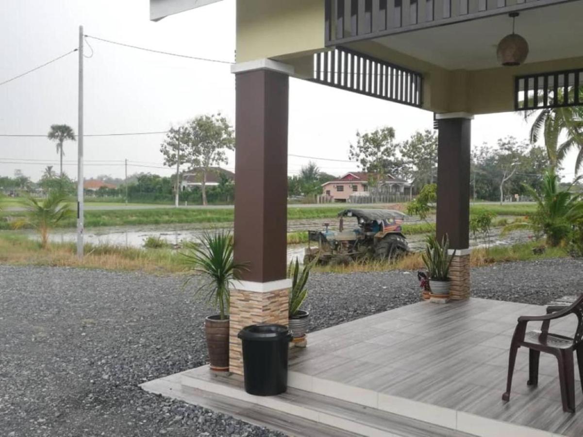 Damai D Homestay Kangar Kültér fotó