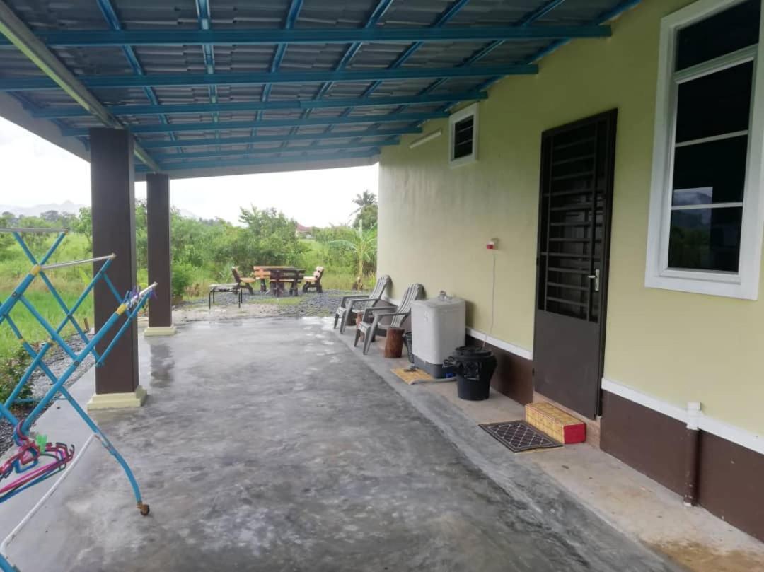 Damai D Homestay Kangar Kültér fotó
