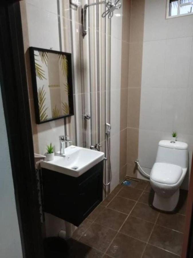 Damai D Homestay Kangar Kültér fotó
