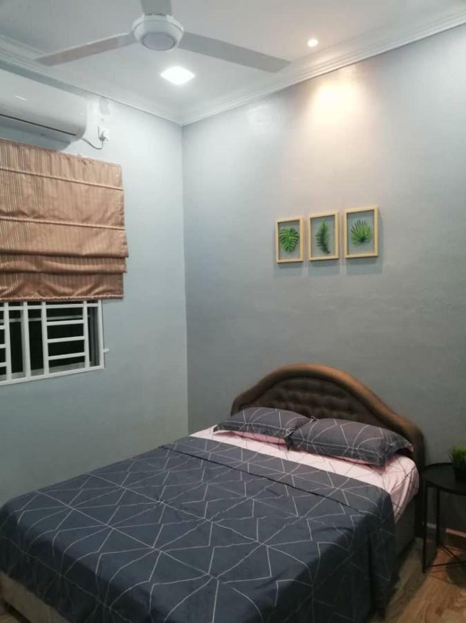 Damai D Homestay Kangar Kültér fotó